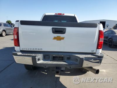 Zdjęcie 6 z 12 samochodu: 2013 CHEVROLET SILVERADO K2500 HEAVY DUTY LT VIN:1GC1KXC83DF102100 - miniatura