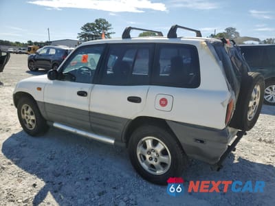 Drugie zdjęcie samochodu z przodu: 1997 TOYOTA RAV4 VIN:JT3GP10V8V0018317 - miniatura