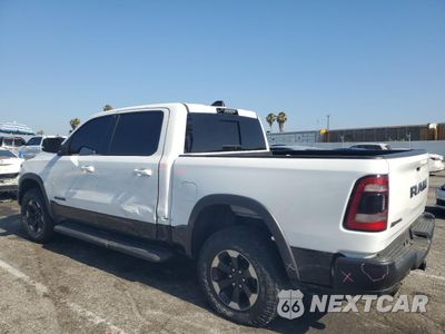 Drugie zdjęcie samochodu z przodu: 2021 RAM 1500 REBEL VIN:1C6RRELT1MN589513 - miniatura
