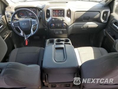 Zdjęcie 8 z 13 samochodu: 2019 CHEVROLET SILVERADO C1500 RST VIN:3GCPWDED2KG300136 - miniatura