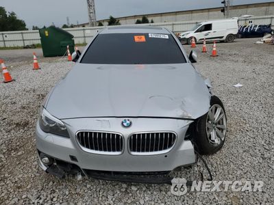 Piąte zdjęcie samochodu w środku: 2015 BMW 528 XI VIN:WBA5A7C59FD626213 - miniatura