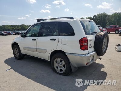 Drugie zdjęcie samochodu z przodu: 2004 TOYOTA RAV4 VIN:JTEHD20VX46000987 - miniatura