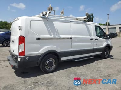 Trzecie zdjęcie samochodu z tyłu: 2015 FORD TRANSIT T-150 VIN:1FTNE2YM9FKB06258 - miniatura