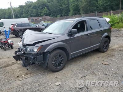 2020 DODGE JOURNEY SE 3C4PDCAB3LT280816 - główne zdjęcie licytacji z USA - miniatura