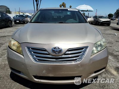 Piąte zdjęcie samochodu w środku: 2007 TOYOTA CAMRY HYBRID VIN:4T1BB46K17U023448 - miniatura