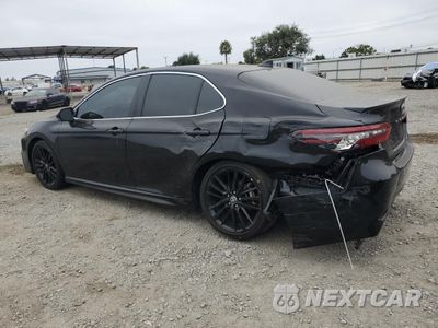 Drugie zdjęcie samochodu z przodu: 2023 TOYOTA CAMRY XSE VIN:4T1K31AK3PU056261 - miniatura