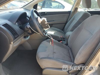 Zdjęcie 7 z 14 samochodu: 2008 NISSAN SENTRA 2.0 VIN:3N1AB61E18L637976 - miniatura