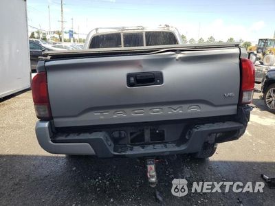 Zdjęcie 6 z 12 samochodu: 2016 TOYOTA TACOMA TRD SPORT VIN:3TMCZ5ANXGM019429 - miniatura