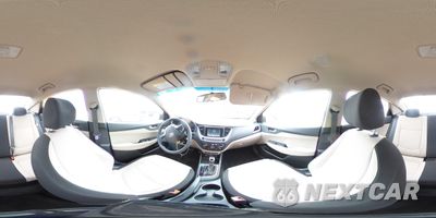 Zdjęcie 14 z 15 samochodu: 2018 HYUNDAI ACCENT SE VIN:3KPC24A39JE011241 - miniatura