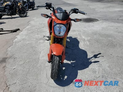 Drugie zdjęcie samochodu z przodu: 2025 KAWASAKI BR125 J VIN:JKABRRJ15SDA32834 - miniatura
