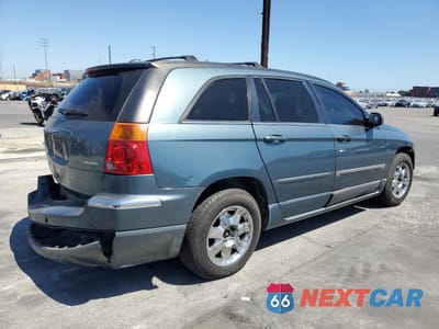 Trzecie zdjęcie samochodu z tyłu: 2005 CHRYSLER PACIFICA LIMITED VIN:2C8GF78425R325600 - miniatura