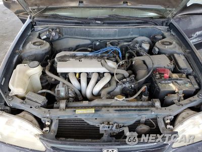 Zdjęcie 11 z 12 samochodu: 1999 TOYOTA COROLLA VE VIN:1NXBR12E5XZ175615 - miniatura