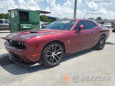 2017 DODGE CHALLENGER R/T 392 2C3CDZFJXHH659348 - główne zdjęcie licytacji z USA - miniatura