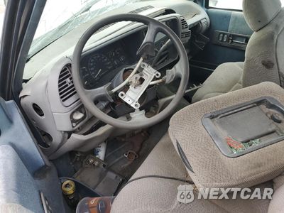 Zdjęcie 8 z 13 samochodu: 1993 GMC SIERRA C1500 VIN:1GTEC14K5PZ523681 - miniatura