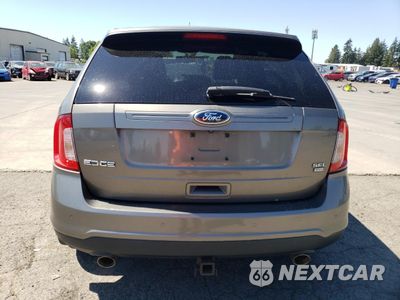 Zdjęcie 6 z 13 samochodu: 2014 FORD EDGE SEL VIN:2FMDK4JC2EBB66419 - miniatura