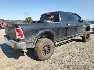 Trzecie zdjęcie samochodu z tyłu: 2013 RAM 2500 LARAMIE VIN:3C6UR5NL0DG513720 - miniatura