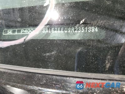 Zdjęcie 12 z 12 samochodu: 2024 LAND ROVER DEFENDER 110 X-DYNAMIC SE VIN:SALE2EEU9R2351394 - miniatura