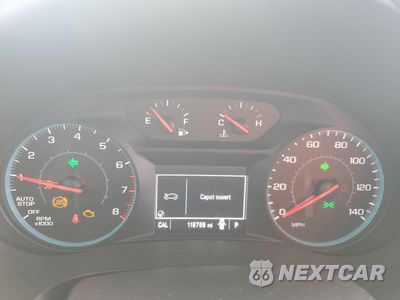 Zdjęcie 9 z 15 samochodu: 2017 CHEVROLET MALIBU LS VIN:1G1ZB5ST4HF228221 - miniatura