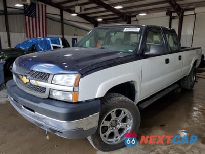 2006 CHEVROLET SILVERADO K3500 1GCHK33U46F253700 - główne zdjęcie licytacji z USA - miniatura