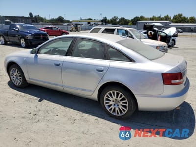 Drugie zdjęcie samochodu z przodu: 2006 AUDI A6 3.2 QUATTRO VIN:WAUDH74F46N099268 - miniatura