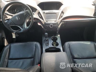 Zdjęcie 8 z 12 samochodu: 2015 ACURA MDX TECHNOLOGY VIN:5FRYD3H62FB005033 - miniatura