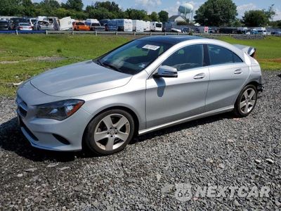 2017 MERCEDES-BENZ CLA 250 4MATIC WDDSJ4GB2HN399471 - główne zdjęcie licytacji z USA - miniatura