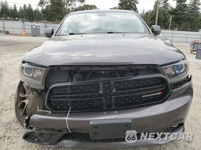 Piąte zdjęcie samochodu w środku: 2016 DODGE DURANGO LIMITED VIN:1C4RDJDG7GC442372 - miniatura