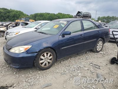 2002 TOYOTA CAMRY LE 4T1BF30K72U536364 - główne zdjęcie licytacji z USA - miniatura