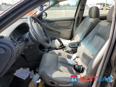 Zdjęcie 7 z 12 samochodu: 2003 OLDSMOBILE ALERO GLS VIN:1G3NF52E83C314895 - miniatura