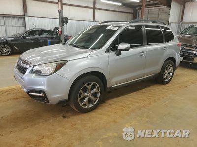 2017 SUBARU FORESTER 2.5I TOURING JF2SJATC8HH418712 - główne zdjęcie licytacji z USA - miniatura