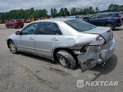 Drugie zdjęcie samochodu z przodu: 2007 HONDA ACCORD LX VIN:3HGCM56447G700975 - miniatura