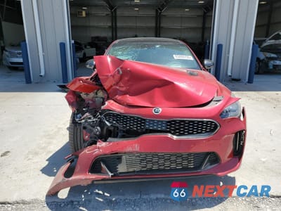 Piąte zdjęcie samochodu w środku: 2018 KIA STINGER GT2 VIN:KNAE55LC9J6032273 - miniatura