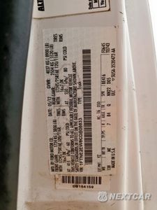 Zdjęcie 13 z 13 samochodu: 2012 FORD ECONOLINE E250 VAN VIN:1FTNE2EW8CDB08833 - miniatura