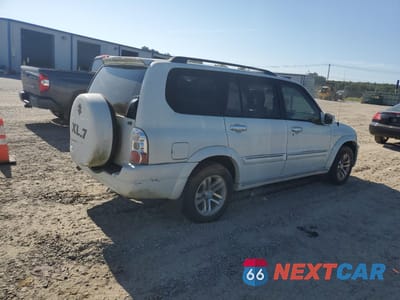 Trzecie zdjęcie samochodu z tyłu: 2001 SUZUKI XL7 EX VIN:JS3TY92V244105528 - miniatura