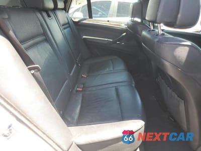Zdjęcie 10 z 12 samochodu: 2008 BMW X5 3.0I VIN:5UXFE43508L006349 - miniatura