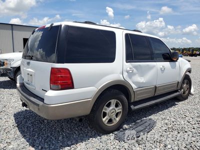 Trzecie zdjęcie samochodu z tyłu: 2003 FORD EXPEDITION EDDIE BAUER VIN:1FMRU17W33LA23234 - miniatura
