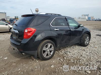 Trzecie zdjęcie samochodu z tyłu: 2015 CHEVROLET EQUINOX LTZ VIN:2GNFLHE34F6175782 - miniatura