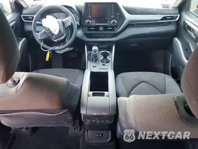 Zdjęcie 8 z 14 samochodu: 2021 TOYOTA HIGHLANDER HYBRID LE VIN:5TDZARAH9MS006900 - miniatura