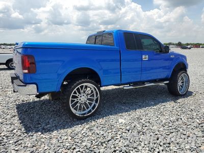 Trzecie zdjęcie samochodu z tyłu: 2005 FORD F150 VIN:1FTPX145X5NA83419 - miniatura