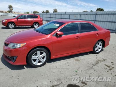 2012 TOYOTA CAMRY BASE 4T1BF1FK3CU617620 - główne zdjęcie licytacji z USA - miniatura