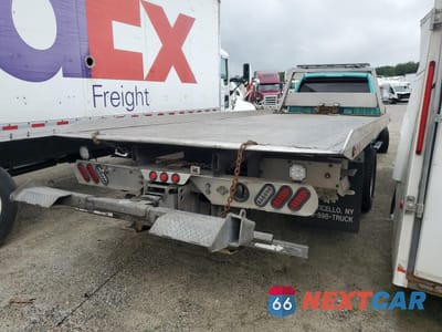 Trzecie zdjęcie samochodu z tyłu: 2021 RAM 5500 VIN:3C7WRMDJ1MG569535 - miniatura