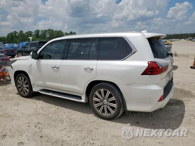 Drugie zdjęcie samochodu z przodu: 2017 LEXUS LX 570 VIN:JTJHY7AX7H4231401 - miniatura