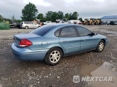 Trzecie zdjęcie samochodu z tyłu: 2007 FORD TAURUS SEL VIN:1FAFP56U97A218011 - miniatura
