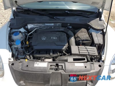 Zdjęcie 11 z 12 samochodu: 2015 VOLKSWAGEN BEETLE 1.8T VIN:3VWF17AT4FM634388 - miniatura