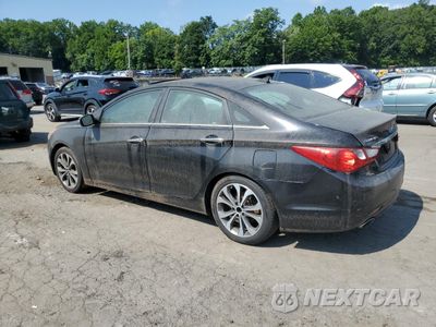 Drugie zdjęcie samochodu z przodu: 2013 HYUNDAI SONATA SE VIN:5NPEC4AB8DH617854 - miniatura