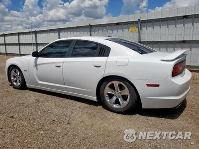 Drugie zdjęcie samochodu z przodu: 2012 DODGE CHARGER R/T VIN:2C3CDXCT2CH185866 - miniatura