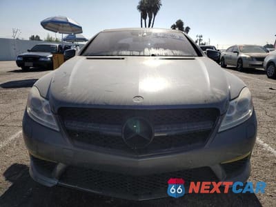 Piąte zdjęcie samochodu w środku: 2012 MERCEDES-BENZ CL 63 AMG VIN:WDDEJ7EB4CA029429 - miniatura