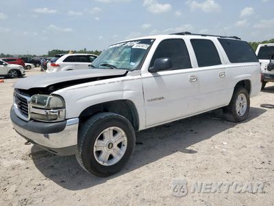 2001 GMC YUKON XL K1500 3GKFK16T71G137840 - główne zdjęcie licytacji z USA - miniatura