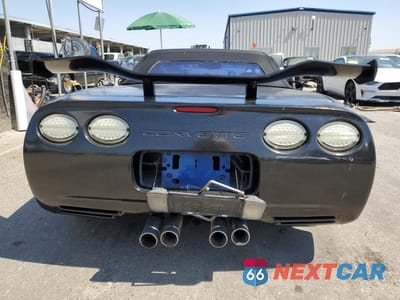 Zdjęcie 6 z 13 samochodu: 2002 CHEVROLET CORVETTE VIN:1G1YY32GX25126727 - miniatura