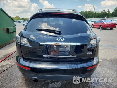 Zdjęcie 6 z 14 samochodu: 2007 INFINITI FX35 VIN:JNRAS08WX7X207858 - miniatura